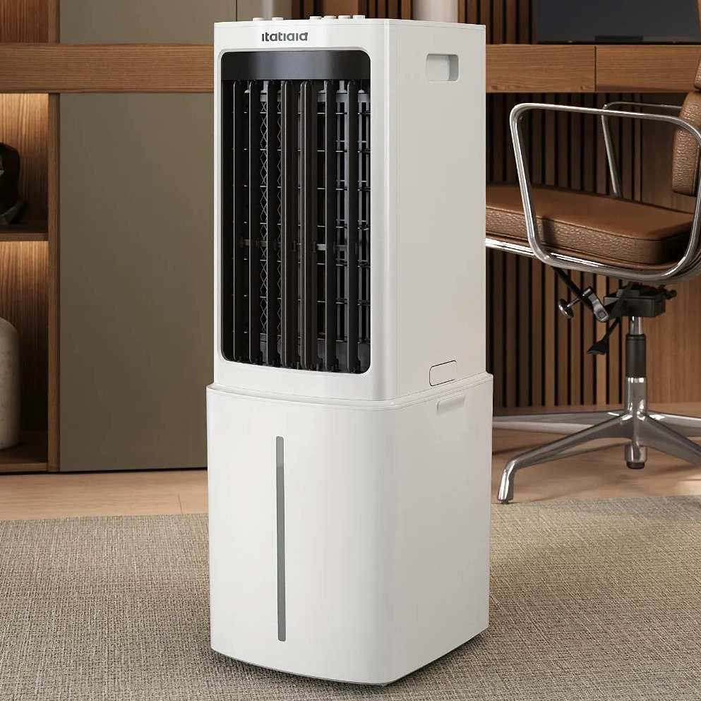 Itatiaia Climatizador De Ar 14l 220v Branco 220v