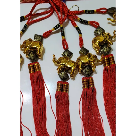 Amuletos De Protección Y Riqueza /elefantes Koi    Feng Shui