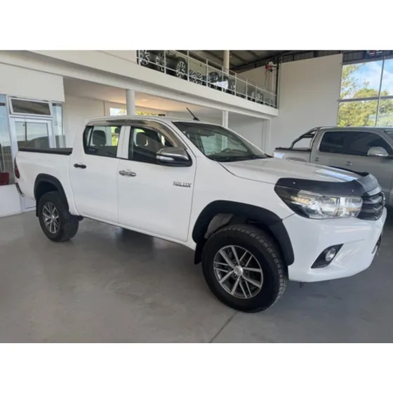 Toyota Hilux Pick-up 2.4 Cd Dx 150cv 4x2