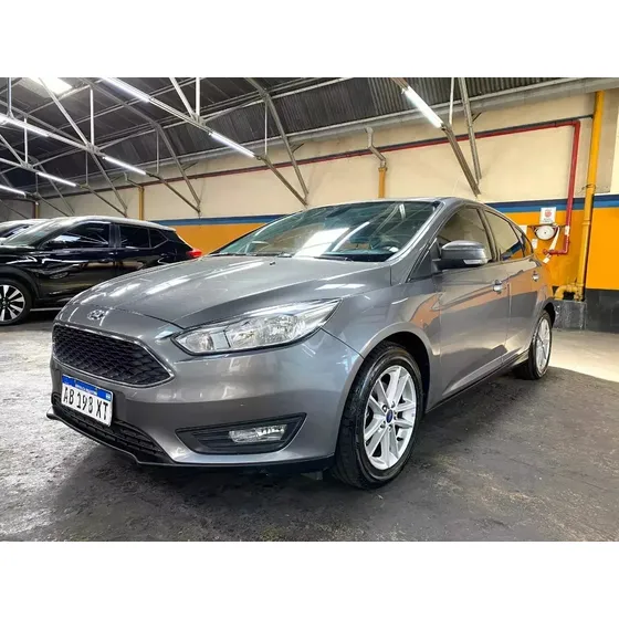 Ford Focus Iii 1.6 S