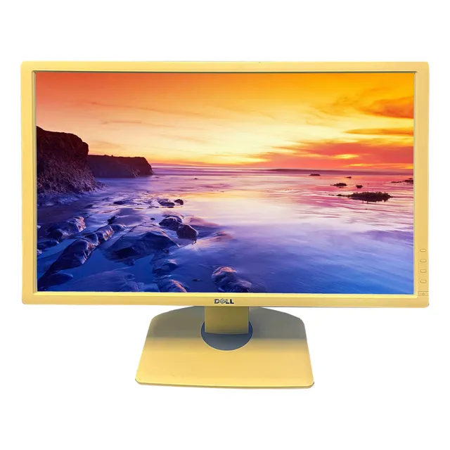 Monitor Semi Nuevo 24  Primeras Marcas 1 Año Garantía