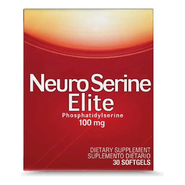 Neuro Serine Elite X 30 Softgel - Unidad a $2578