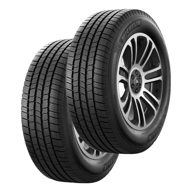 Kit 2 Pneus Michelin Aro 20 X Lt A/s 255/55 R20 110h