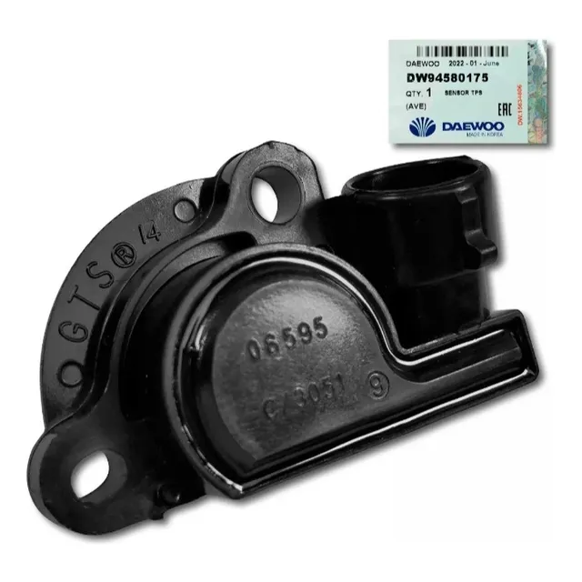 Sensor Tps Aveo Optra Corsa Cielo Original Daewoo