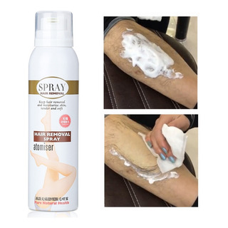 Creme Depilatório 130ml Smooth Indolor Depilação Espuma Creme Depilatório 130ml Smooth Indolor Depilação Espuma