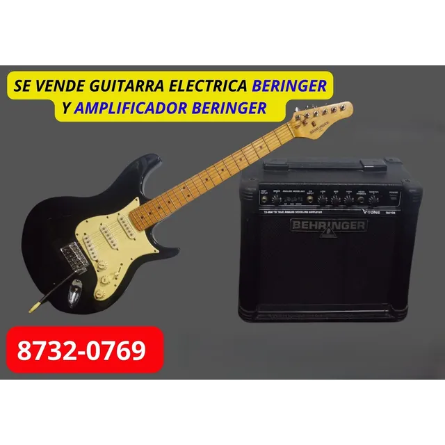 Guitarra Electrica
