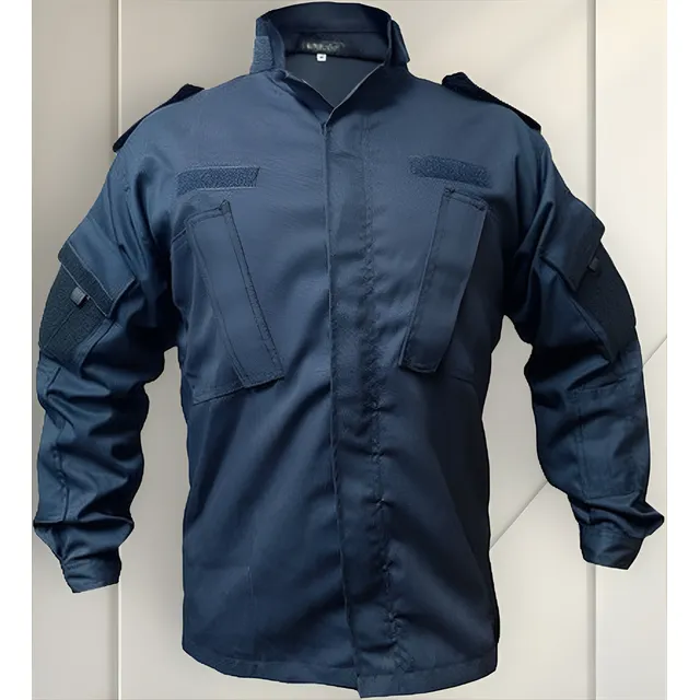 Chaquetilla Táctica Policial Gabardina Rerda Premium