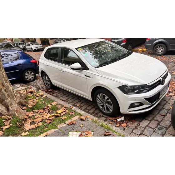 Volkswagen Polo 1.6 Msi Highline At