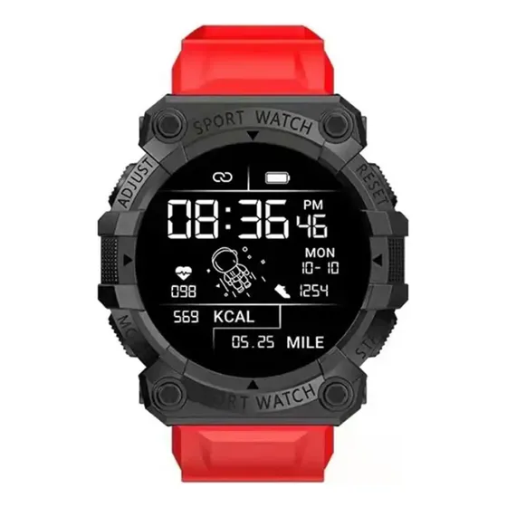 Reloj Inteligente Smartwatch Fitness Fd68s Bluetooth I Css ®
