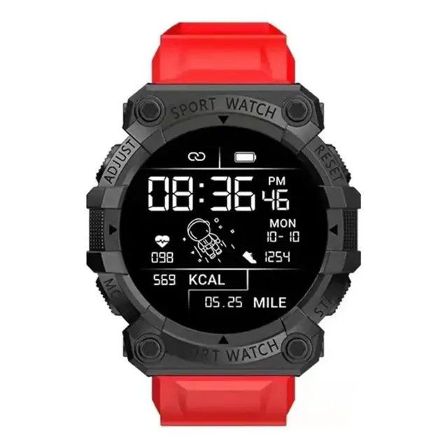 Reloj Inteligente Smartwatch Fitness Fd68s Bluetooth I Css ®