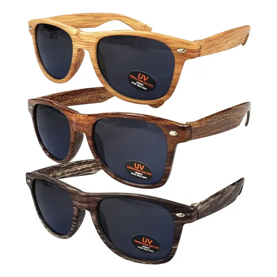Ray Solée Gafas De Sol Para Hombres, Mujeres Y Niños Paquete