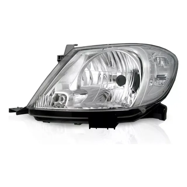 Faro Foco Der Izqui Hilux 2009 Al 2011 Nuevo, 100 % Calidad