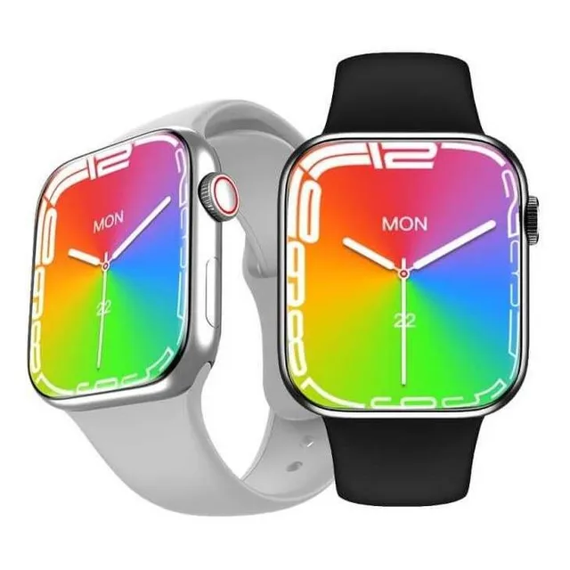 Smartwatch Hw7 Max Serie 7 Reloj Inteligente Android 