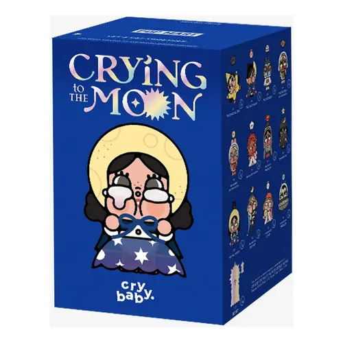 Pop Mart Crybaby Crying Again Series Figures | MercadoLivre