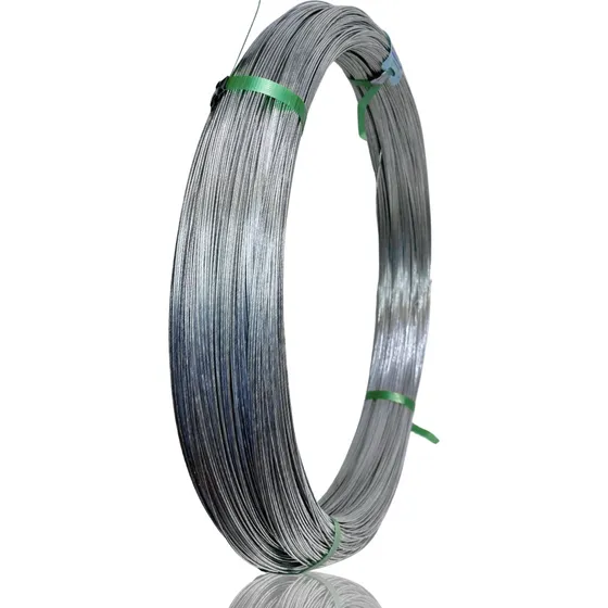 Alambre Boyero 1,8 Mm Galvanizado Acerbrag - Rollo 1000m