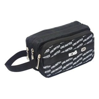 Sobaquera Neceser Lapicera 3 Cierres Multiusos / Ecko Unltd Sobaquera Neceser Lapicera 3 Cierres Multiusos / Ecko Unltd