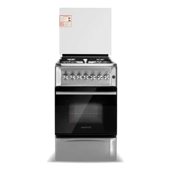 Cocina Combinada Sl-ks5055c Smartlife Grill Timer Encendido