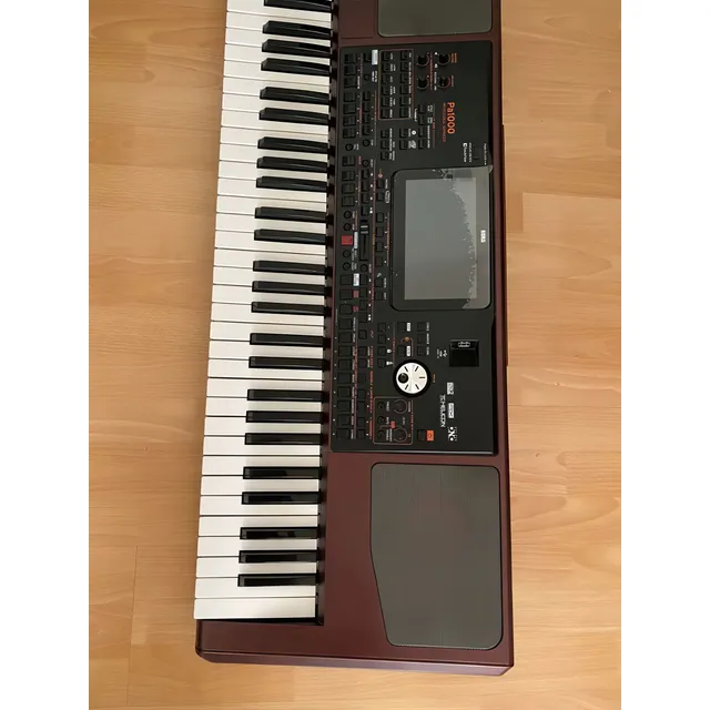 Korg Pa 1000, 61 Teclas.