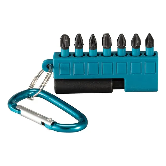 Set De Punta Impact Black 8 Piezas E-11994 Makita