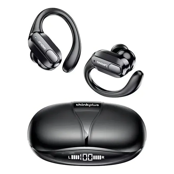 Auricular Lenovo Thinkplus Xt80 Running Bluetooth In Ear Color Negro
