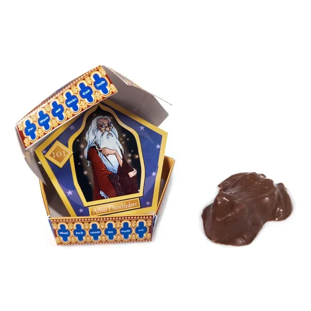 Harry Potter Rana De Chocolate