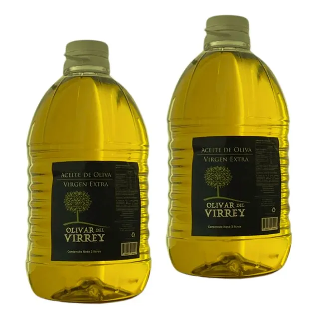 Aceite De Oliva 6 Litros Olivar Del Virrey
