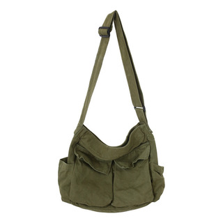 Bolsa De Lona Ins Para Mujer, Estilo Ropa De Trabajo, Con Un Bolsa De Lona Ins Para Mujer, Estilo Ropa De Trabajo, Con Un