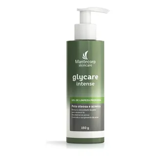 Gel De Limpeza Glycare Intense 150g Gel De Limpeza Glycare Intense 150g