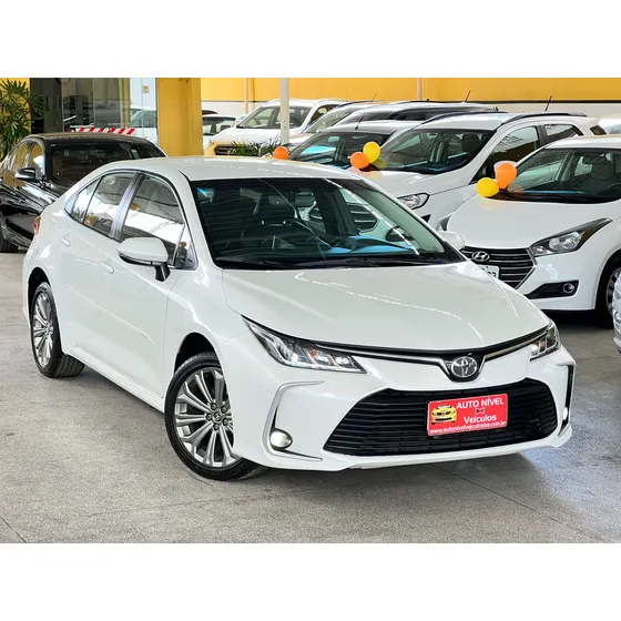 Toyota Corolla Toyota Corolla 2.0 Xei Multi-drive S (flex)