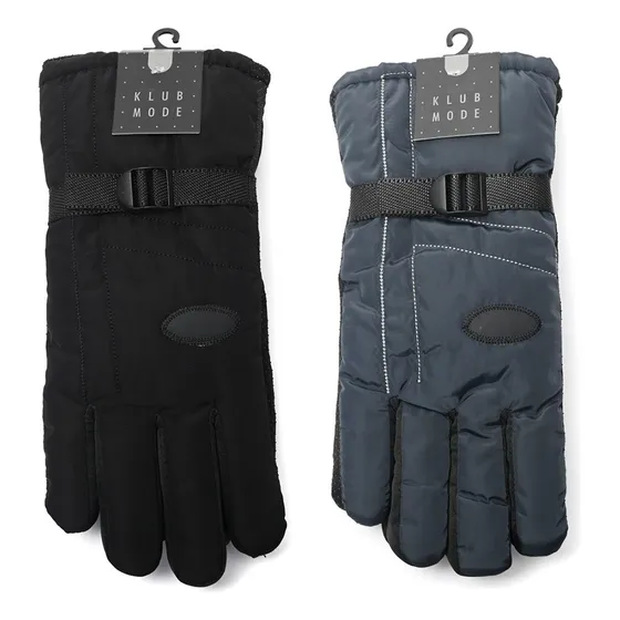 Guantes De Moto Mummaaccesorios - Protección Y Estilo Gris Unico
