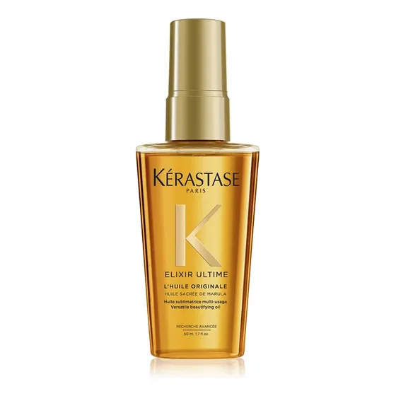 Aceite Elixir Ultime 50 Ml Nutrición Kerastase