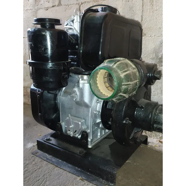 Bomba Lombardini 12 Hp 