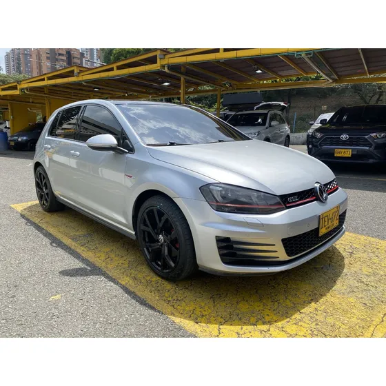Volkswagen Golf 2.0 Gti Dsg Perfomance