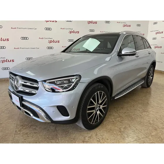 Mercedes-benz Clase Glc 2.0 300e At