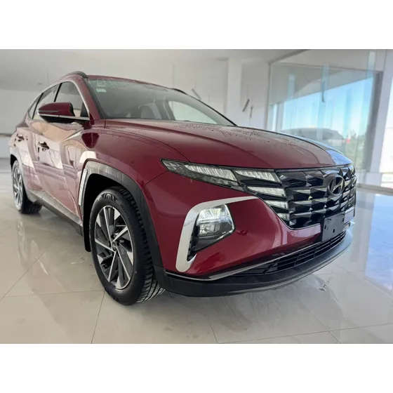 Hyundai Tucson 2.5 Gls Premium At