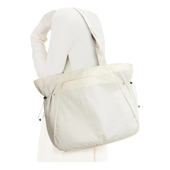 Bolso De Tote Grande Para Mujeres Con Compartimentos, Color