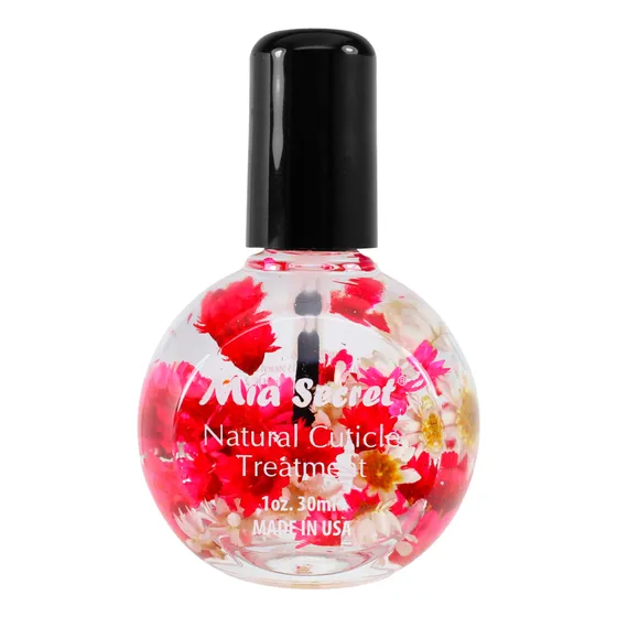 Mia Secret - Aceite Cuticula - 30 Ml - Jasmine