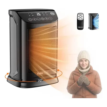 Ceramic Aquecedor Eletrico Portatil Para Uso Interno 120v