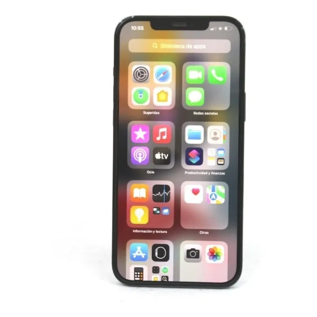 Apple iPhone 12 Pro Max (128 Gb) - Azul Pacífico Liberado (g)