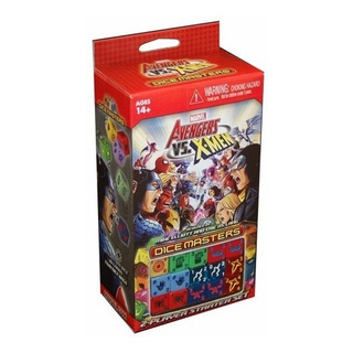 Marvel Dicemasters: Avengers Vs X-men (em Português) Marvel Dicemasters: Avengers Vs X-men (em Português)