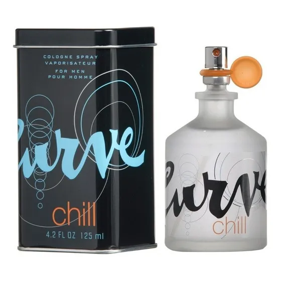 Perfume Hombre Liz Claiborne Curve Chill EDC 125 mL