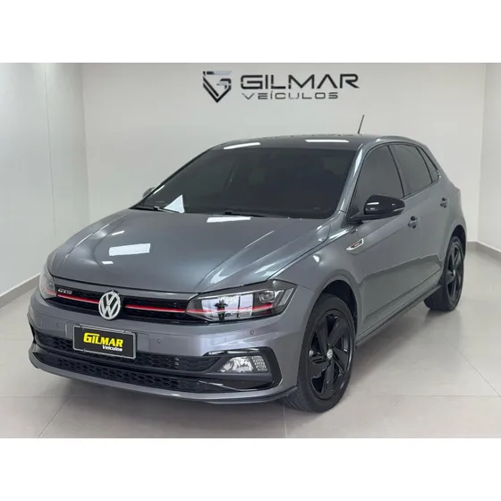 Volkswagen Polo Gts 1.4 Tsi 16v Flex Aut