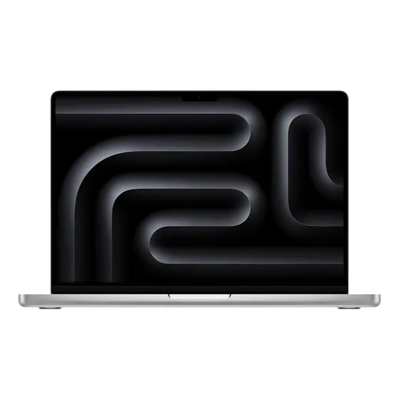 Macbook Pro 14 Apple M4 16gb Ssd 512gb Color Plata - Distribuidor Autorizado