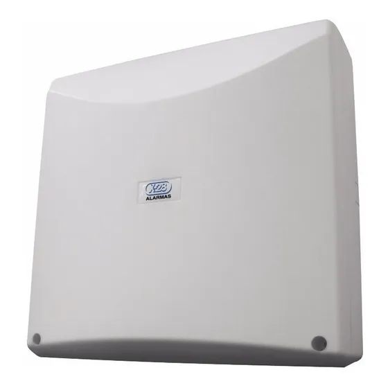 Central Alarma X28 N4-mpxh Central Alarma X-28 Envio Full