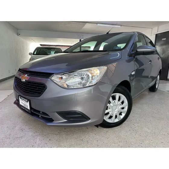Chevrolet Aveo 1.6 Ls Aa Radio Nuevo At
