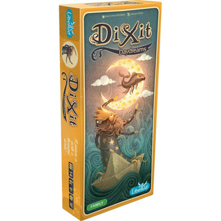 Expansión Del Juego De Mesa Dixit Daydreams: ¡arte Surrealis Expansión Del Juego De Mesa Dixit Daydreams: ¡arte Surrealis
