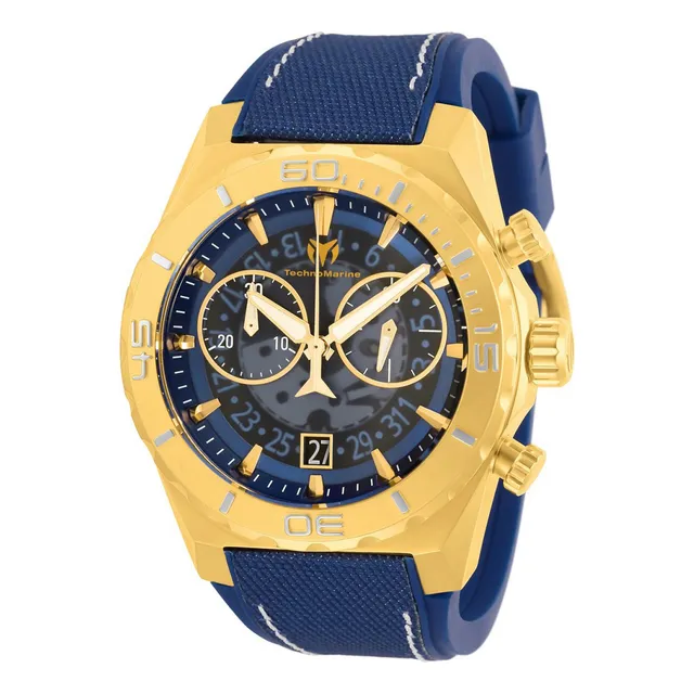 Reloj Technomarine Reef Tm-519009