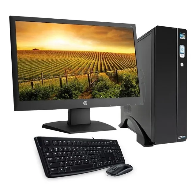 Computadora Acteck Bern Td-510 Intel Celeron 1tb 16gb