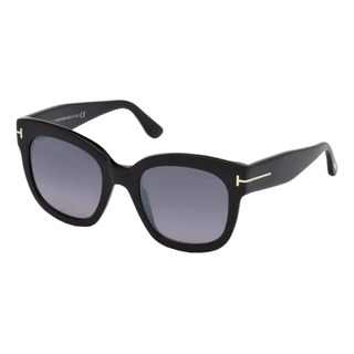 Gafas De Sol Tom Ford Modern Rectangulares Negras Nero Lucid Gafas De Sol Tom Ford Modern Rectangulares Negras Nero Lucid