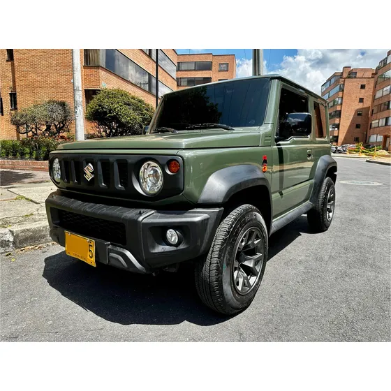 Suzuki Jimny 1.3 Jlx